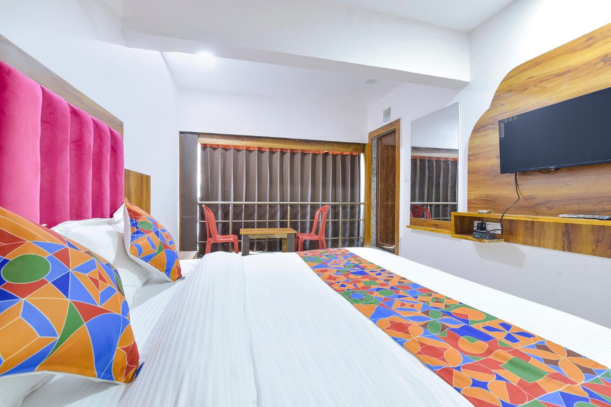 Fabhotel Star อาเมดาบัด ภายนอก รูปภาพ